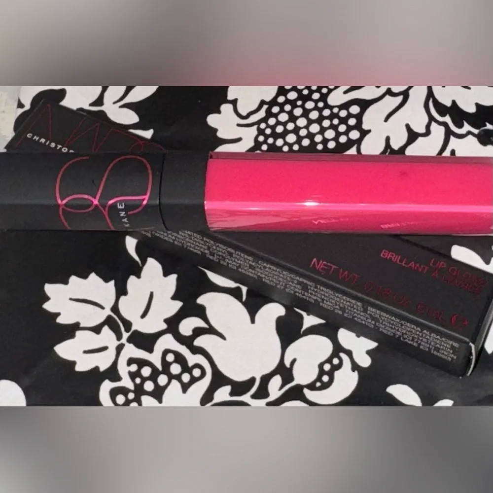Nars Mezmer Lipgloss-Rare